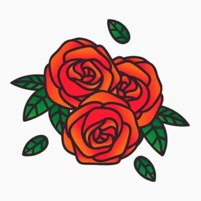 Rosas Old School