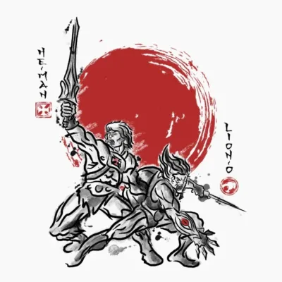Cosmic Warriors