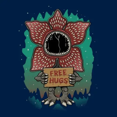 STRANGER HUGS
