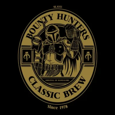 BOUNTY HUNTER CLASIC BREW