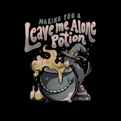 Leave Me Alone Potion