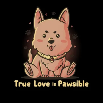 True Love is Pawsible