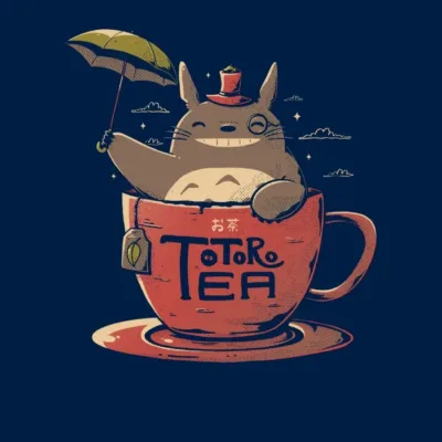 Totoro Tea