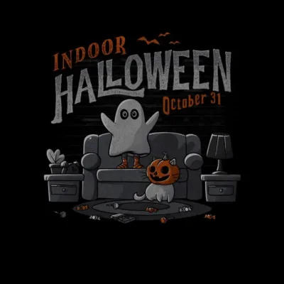 Indoor Halloween