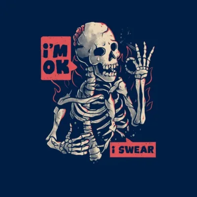I'm Ok