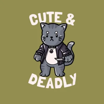Cute and Deadly