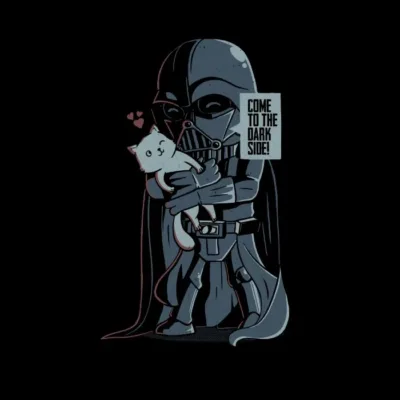 Come to the Dark Side