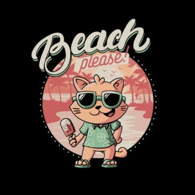 Beach Please