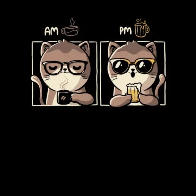 AM PM