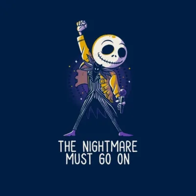 The Nightmare Must Go On