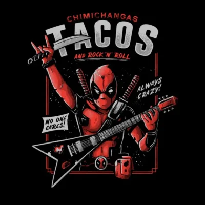 The Mercenary Rockstar