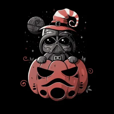 Spooky Vader