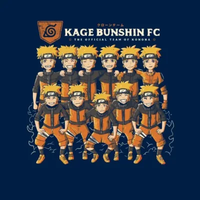 Naruto Team Final