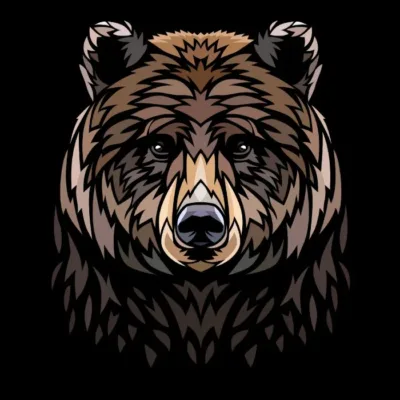 Tribal Bear