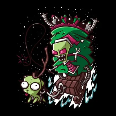 Zim Stole