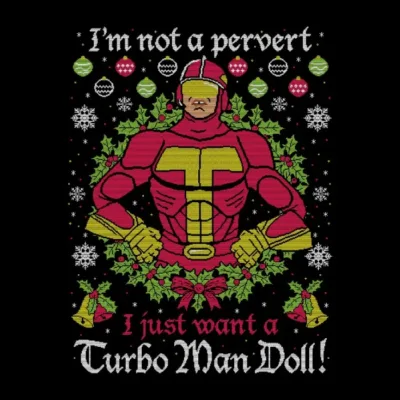 Turboman Sweater