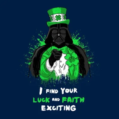 Luck Faith