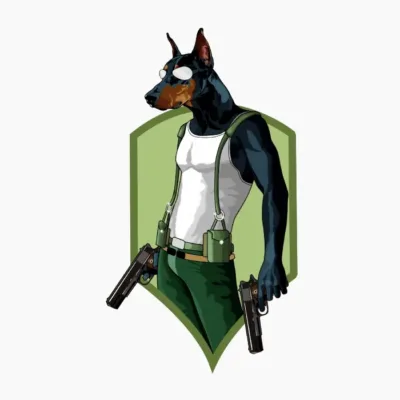 DoberMan