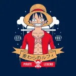 Pirate legend