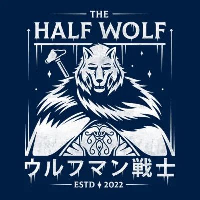 Half Wolf Knight