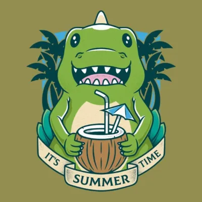 Drinknosaur