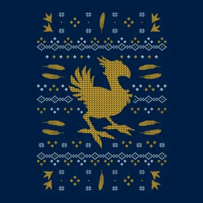 Chocobo Christmas