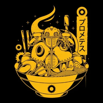 Robo R-66Y Ramen