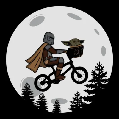 Mandalorian ET