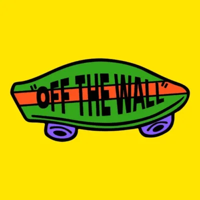 Bart Off The Wall