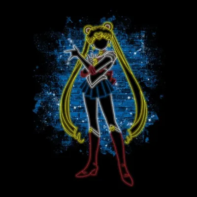 Moon Neon