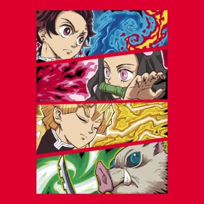 Demon Heroes