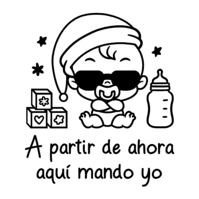 A partir de ahora aquí mando yo
