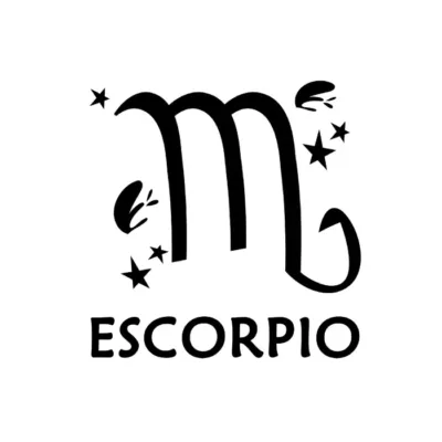 Escorpio. Horóscopo, signo del zodiaco.