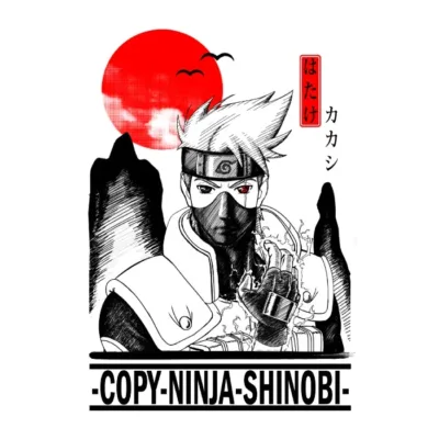 Copy ninja shinobi