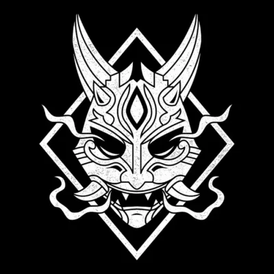Yaksha Mask
