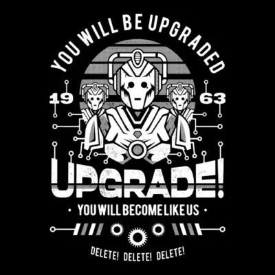 Upgrade