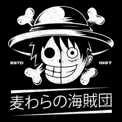 The Straw Hat Crew
