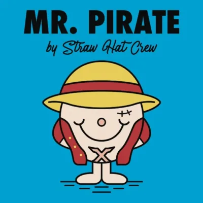 The Little Mr Pirate