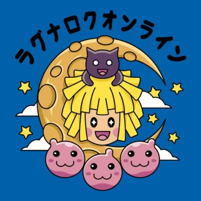 Ruri and Porings