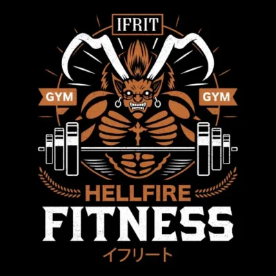 Ifrit Fitness