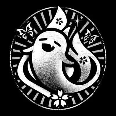 Ghost Pyro Emblem