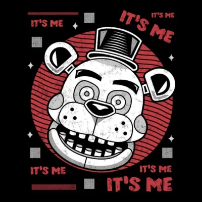 Freddy Robot Bear