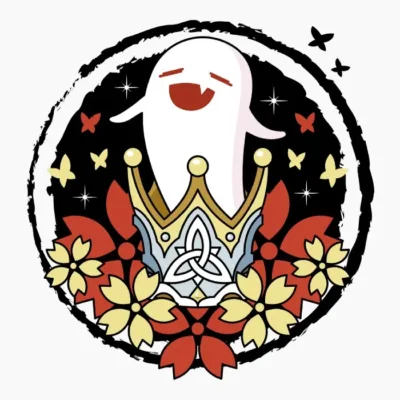 Crowned Ghost