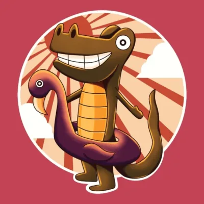Crocodile Summer