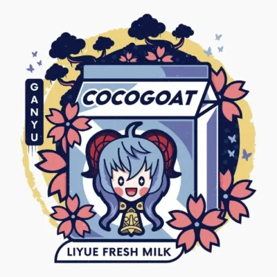 Cocogoat Milk