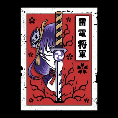 Shogun Portrait
