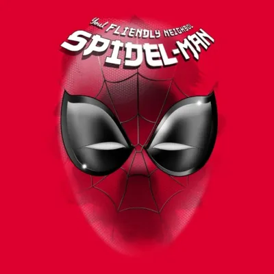 SPIDELMAN Rojo