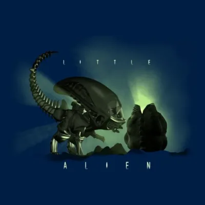 Little Alien