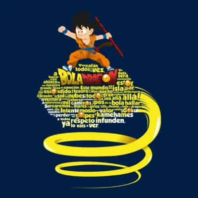 BOLA DRAGON LETRA