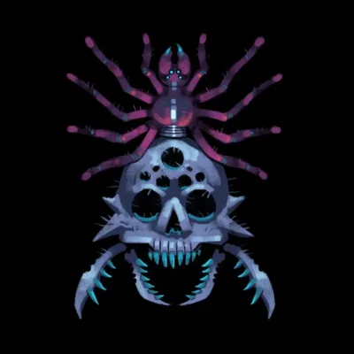 Spiders in my Head